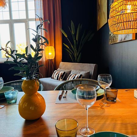 Klassen Stay - Designer Altbau Apartment Mit 2 Zimmer - Naehe Zentrum Und Rhein Koblenc Exteriér fotografie