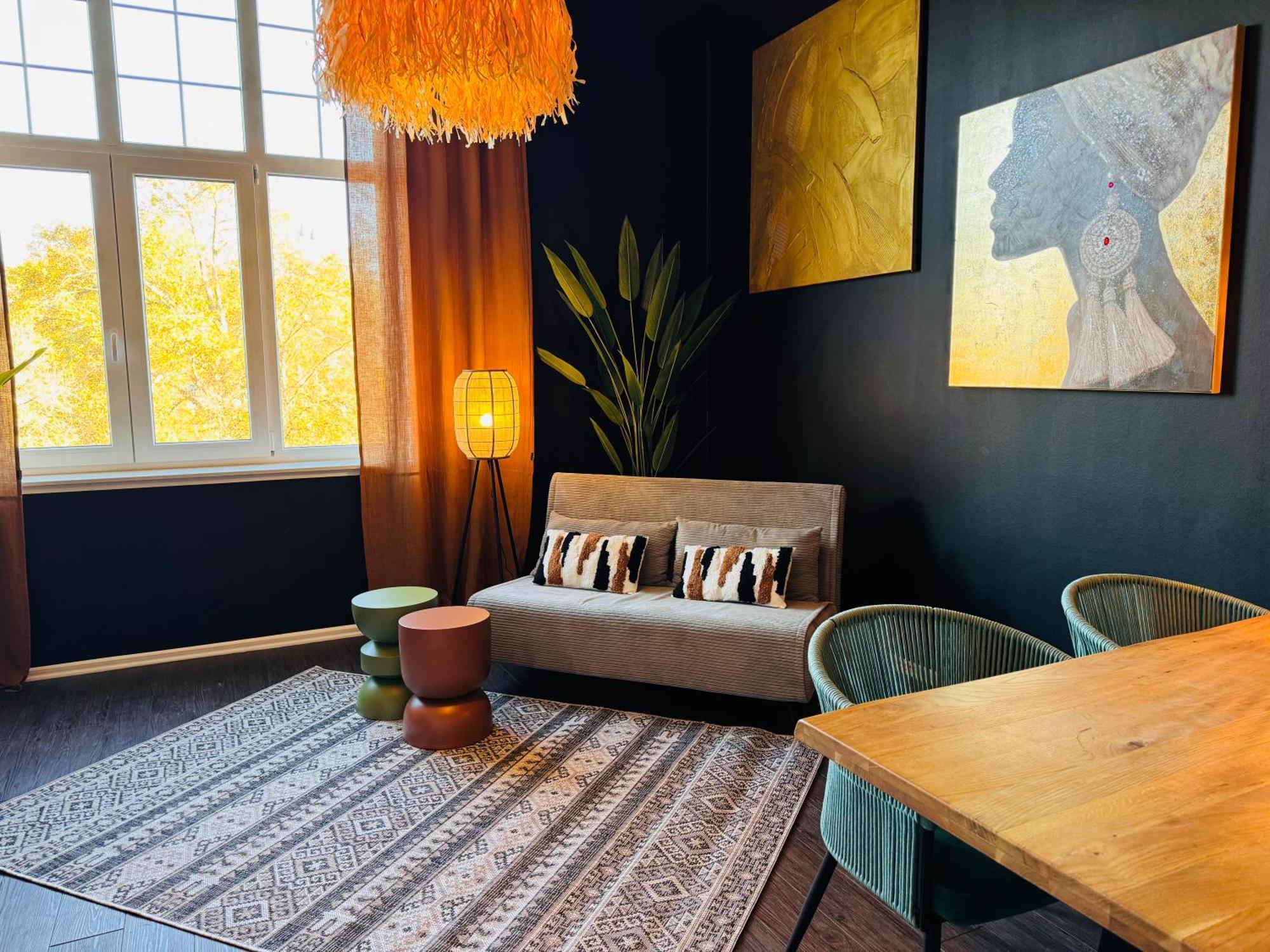 Klassen Stay - Designer Altbau Apartment Mit 2 Zimmer - Naehe Zentrum Und Rhein Koblenc Exteriér fotografie