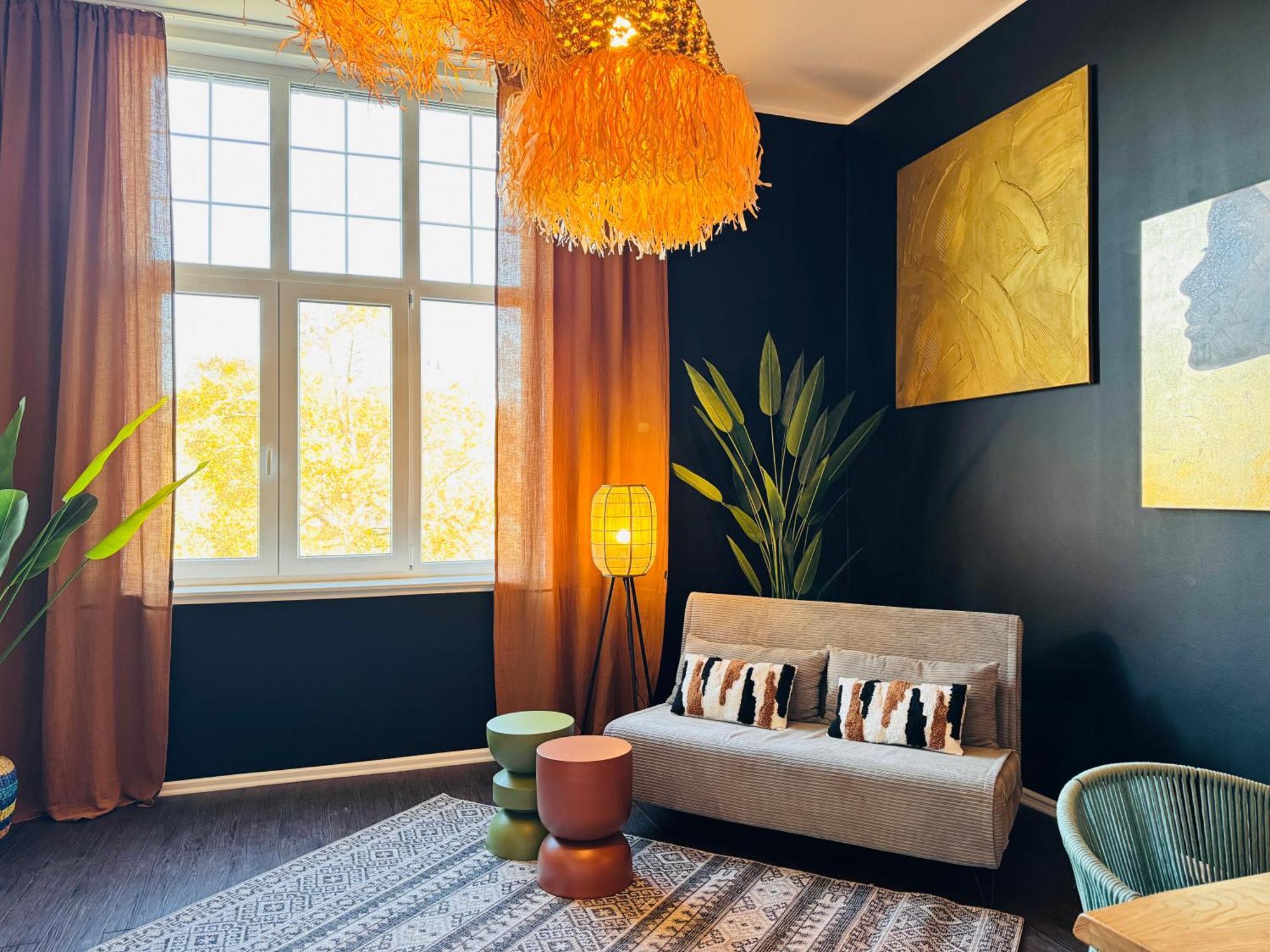 Klassen Stay - Designer Altbau Apartment Mit 2 Zimmer - Naehe Zentrum Und Rhein Koblenc Exteriér fotografie