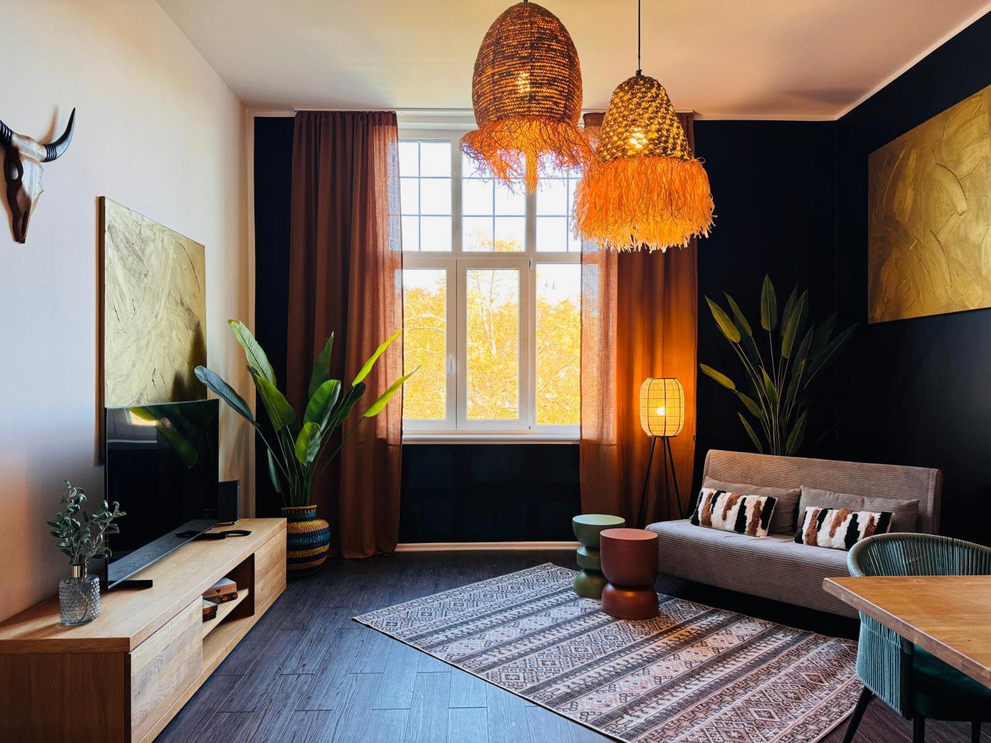 Klassen Stay - Designer Altbau Apartment Mit 2 Zimmer - Naehe Zentrum Und Rhein Koblenc Exteriér fotografie