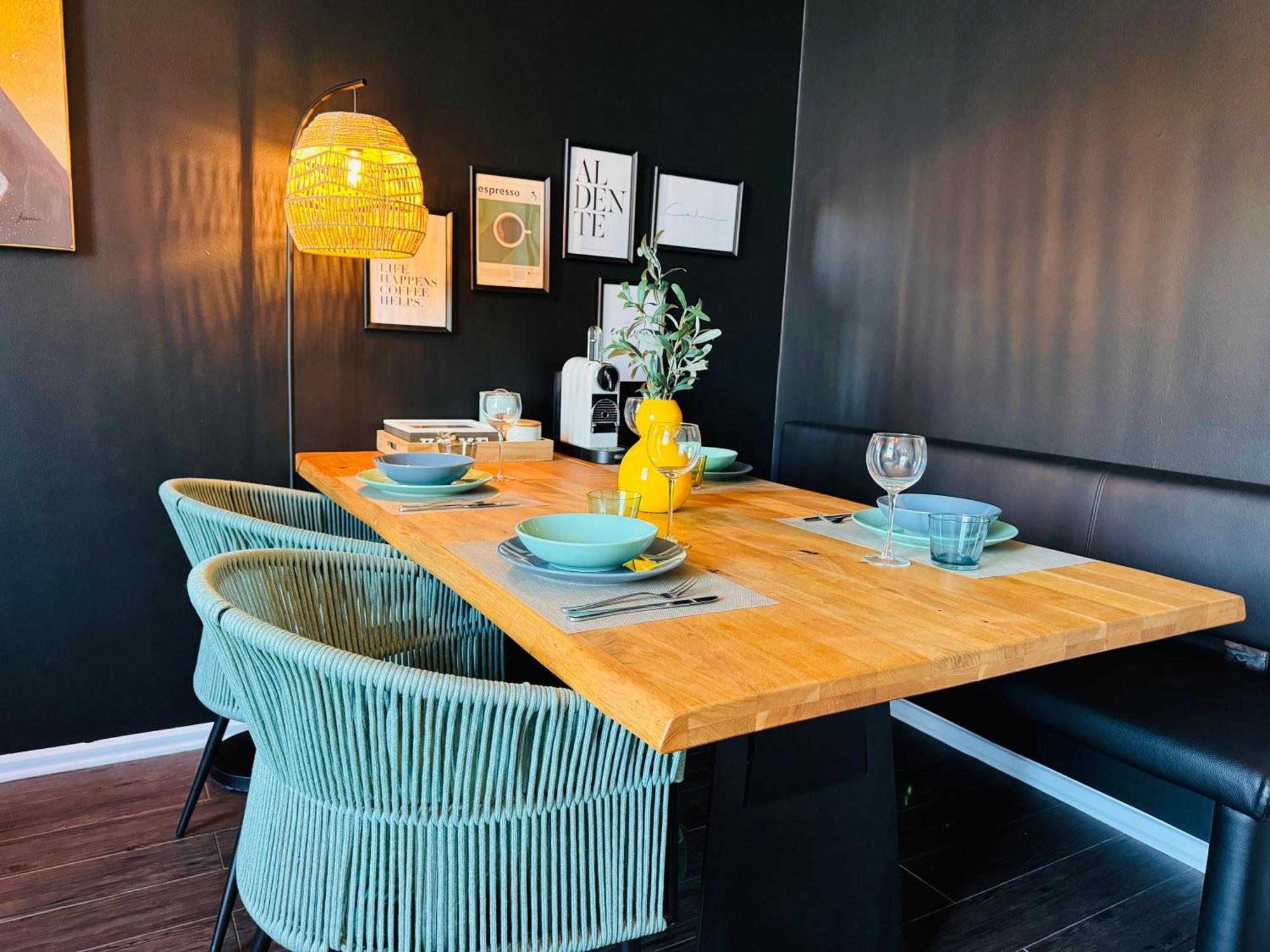 Klassen Stay - Designer Altbau Apartment Mit 2 Zimmer - Naehe Zentrum Und Rhein Koblenc Exteriér fotografie