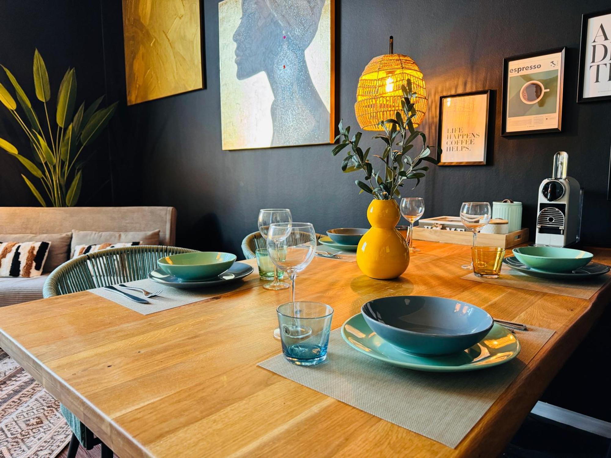 Klassen Stay - Designer Altbau Apartment Mit 2 Zimmer - Naehe Zentrum Und Rhein Koblenc Exteriér fotografie