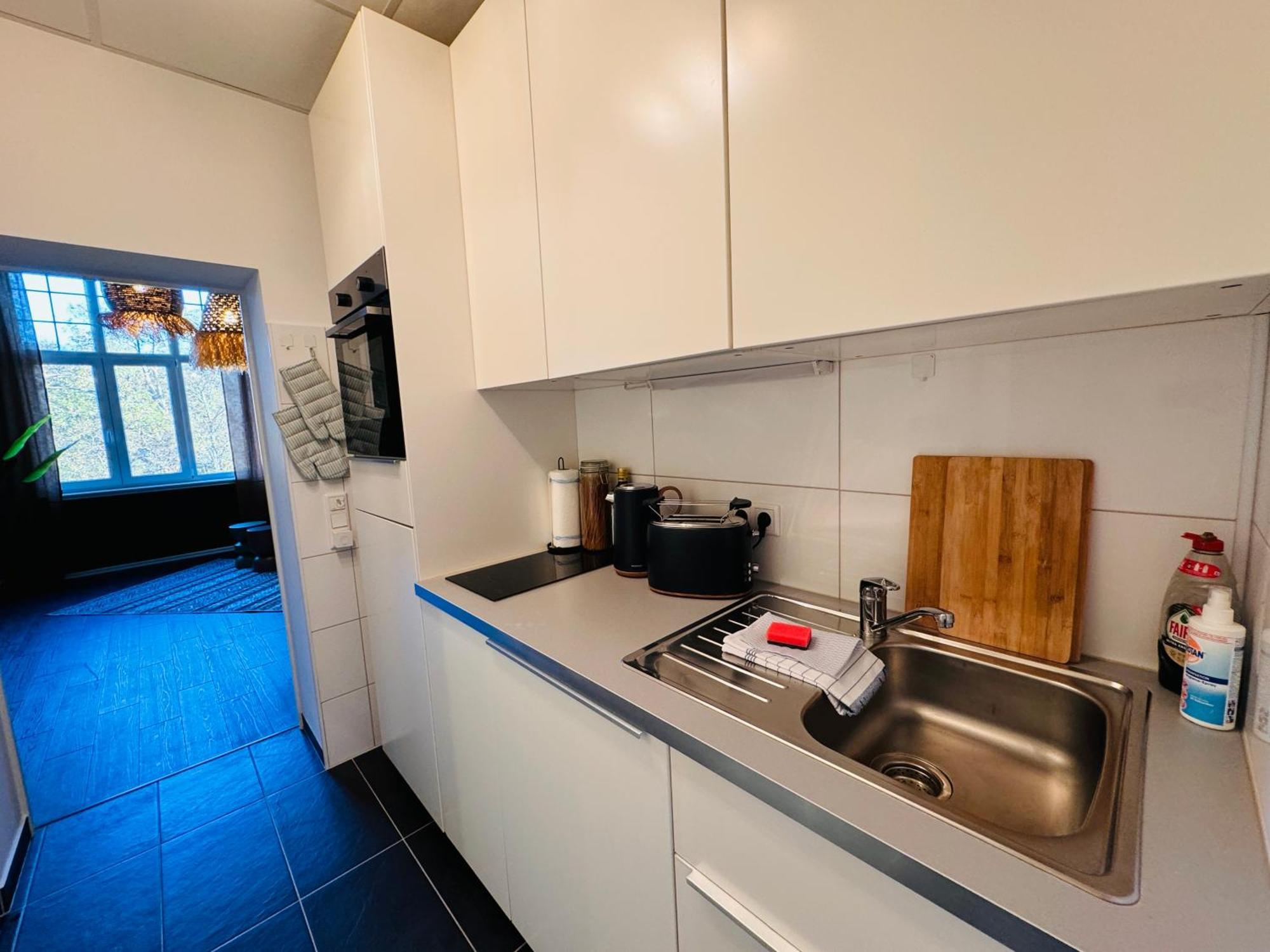 Klassen Stay - Designer Altbau Apartment Mit 2 Zimmer - Naehe Zentrum Und Rhein Koblenc Exteriér fotografie